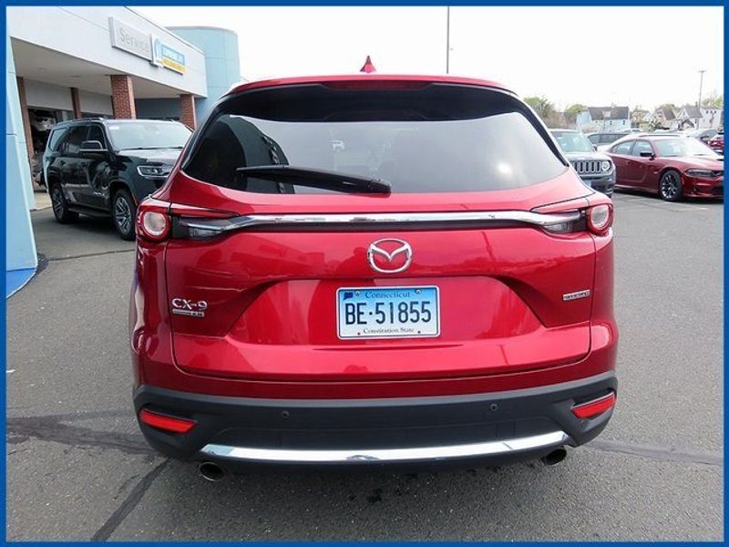 2021 Mazda CX-9 SignatureImage 5