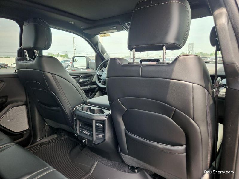 New 2026 RAM 1500 Rebel Crew Cab 4x4 5