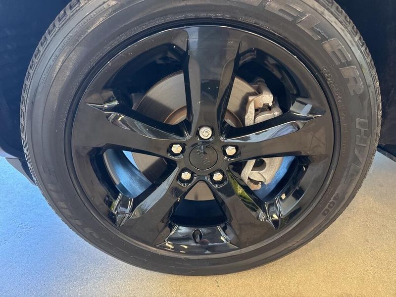 2022 Jeep Grand Cherokee L Altitude