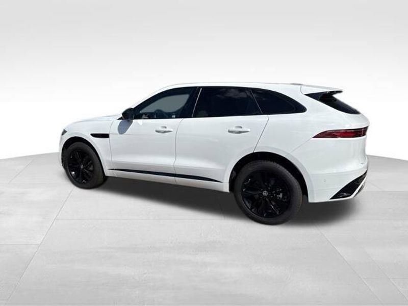 Used 2026 Jaguar F-PACE R-Dynamic S