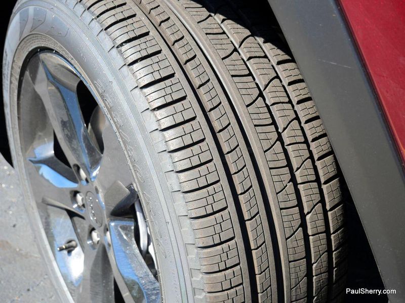 New 2025 Jeep Grand Cherokee L Limited 4x4