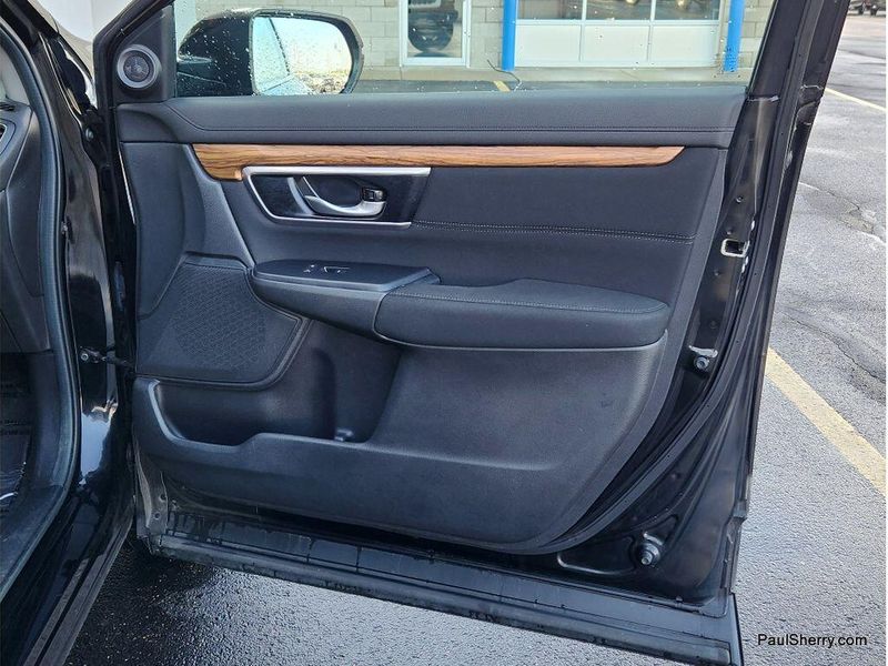 Used 2022 Honda CR-V EX