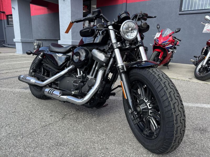 Used 2018 Harley-Davidson SPORTSTER FORTY-EIGHT Image 11