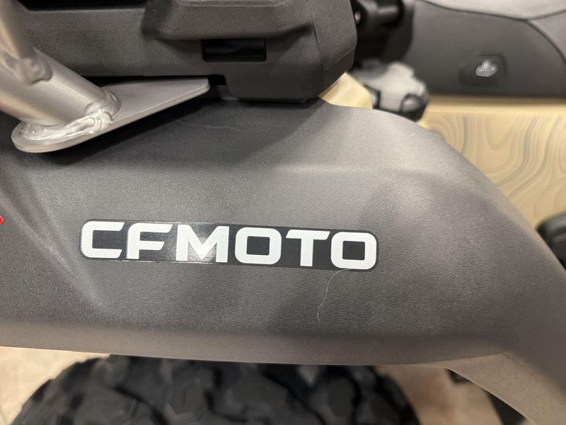 New 2027 CFMOTO CFORCE 1000 OVERLAND Image 29