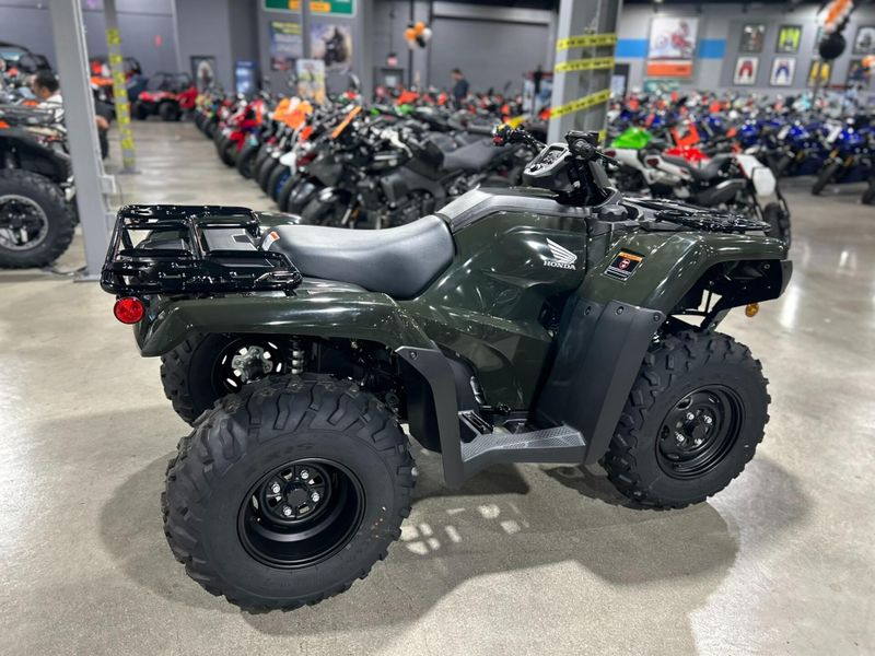 New 2026 Honda Rancher Image 8