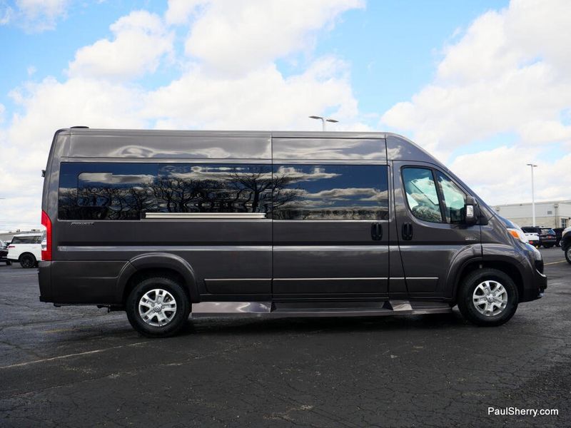New 2023 RAM ProMaster 3500 High Roof