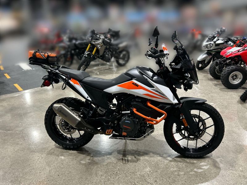 Used 2020 KTM 390 ADVENTURE Image 11