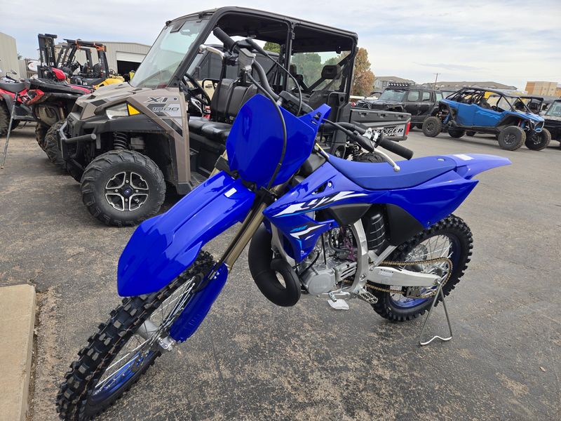NEW 2026 YAMAHA YZ250 Image 3