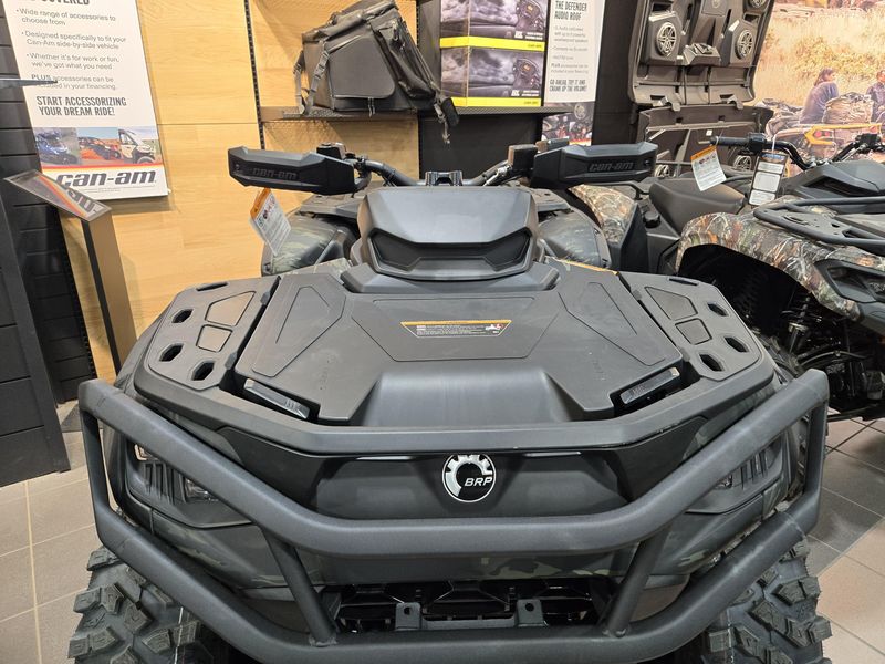 NEW 2026 CAN-AM OUTLANDER BACKCOUNTRY 1000R Image 19