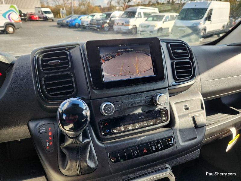 New 2026 RAM Promaster 2500 Tradesman Cargo Van High Roof 159' Wb