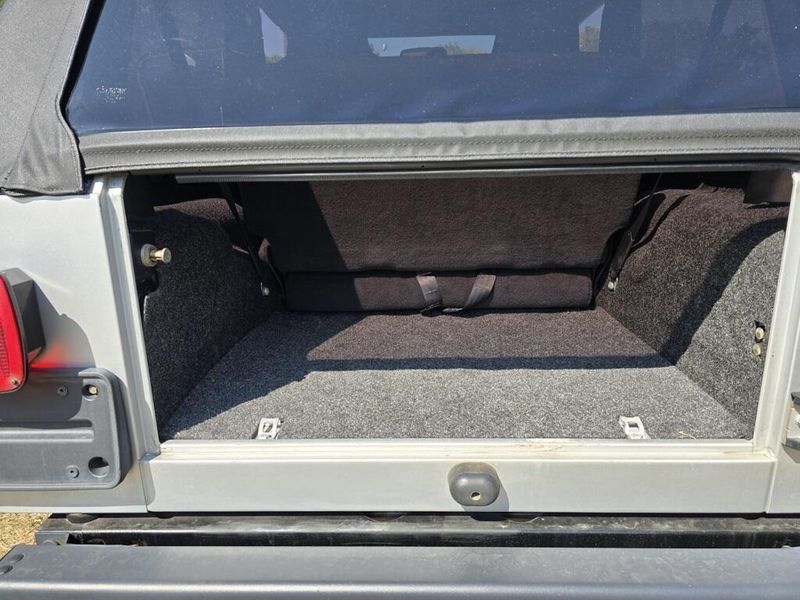 2006 Jeep Wrangler Sport Unlimited photo 8