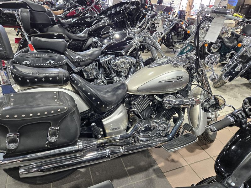 USED 2006 YAMAHA V STAR 1100 SILVERADO Image 2