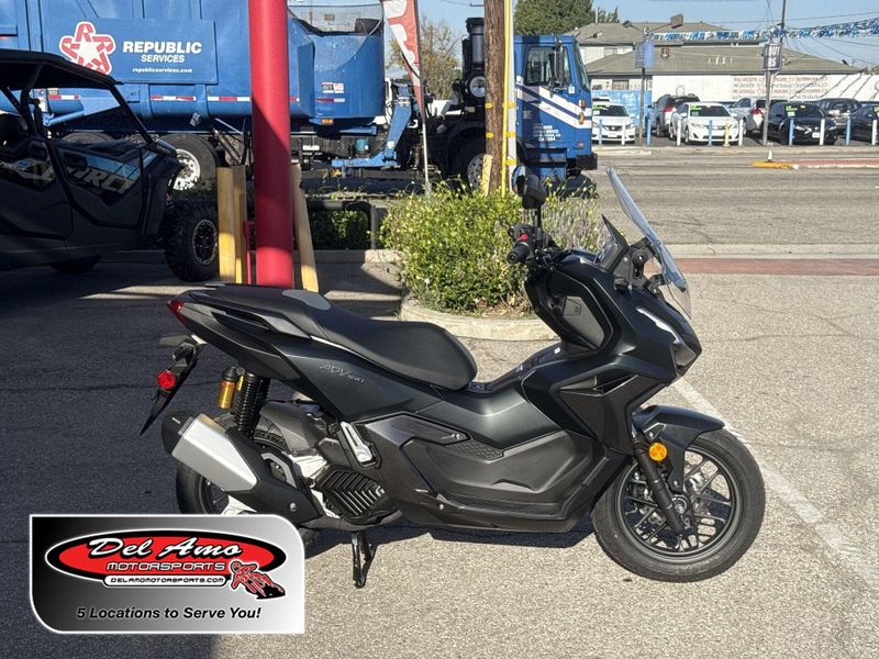 New 2027 Honda ADV160 Image 1