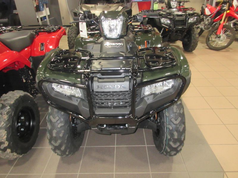 NEW 2027 HONDA FOURTRAX FOREMAN 4X4 Image 6