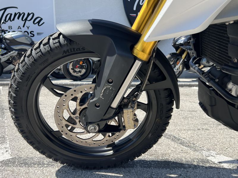 2019 BMW G 310 GS 