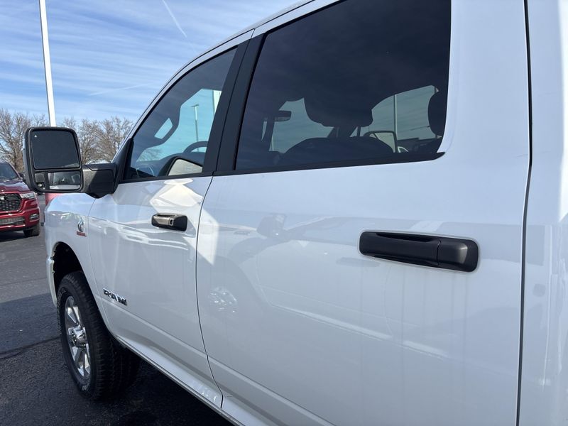 New 2026 RAM 2500 Big Horn Crew Cab 4x4 6