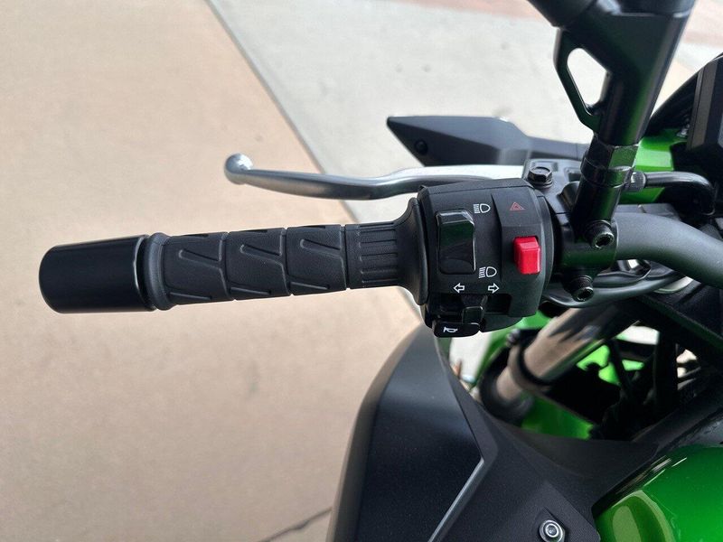 Used 2024 Kawasaki Z500 ABS Image 20