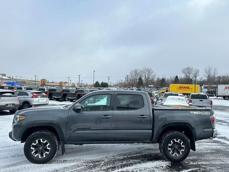 2023 Toyota Tacoma TRD Off-RoadImage 7