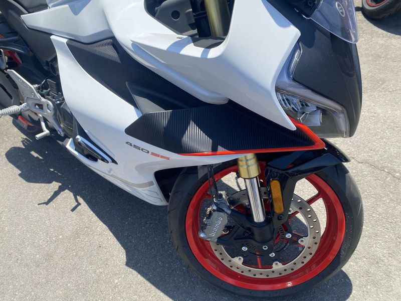 Used 2025 CFMOTO 450SS Image 22