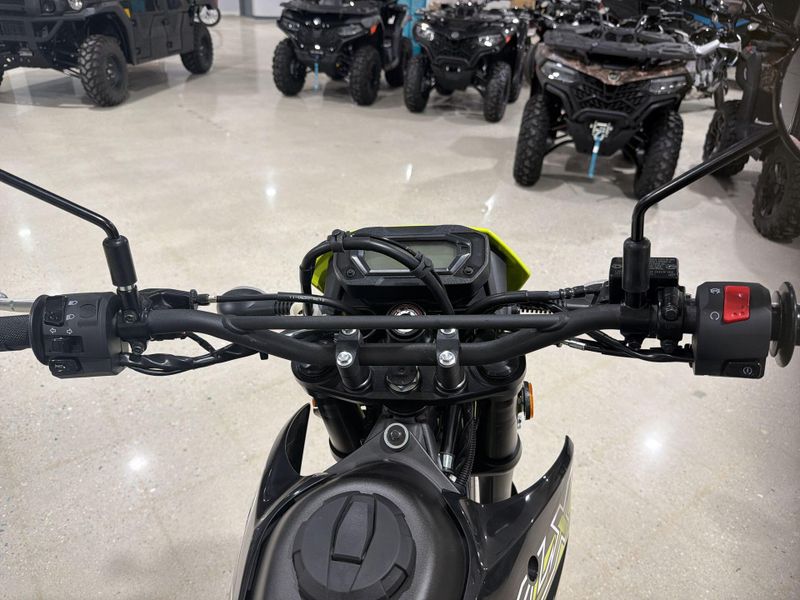 New 2026 Kawasaki KLX SM 230 ABS Image 23