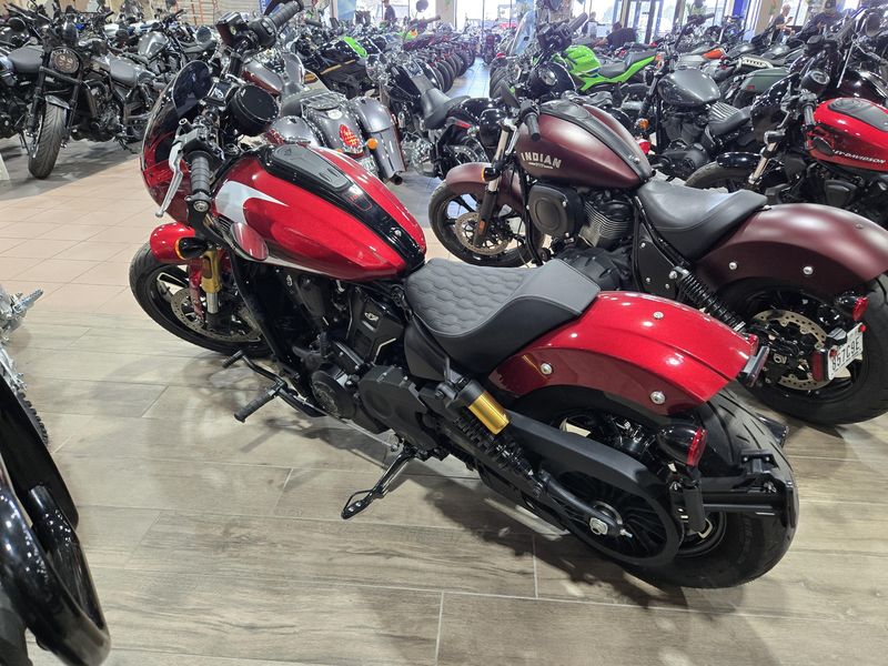 USED 2025 INDIAN MOTORCYCLE 101 SCOUT Image 6