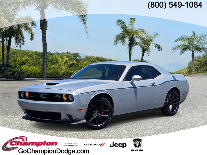 Used 2020 Dodge Challenger GT RWD