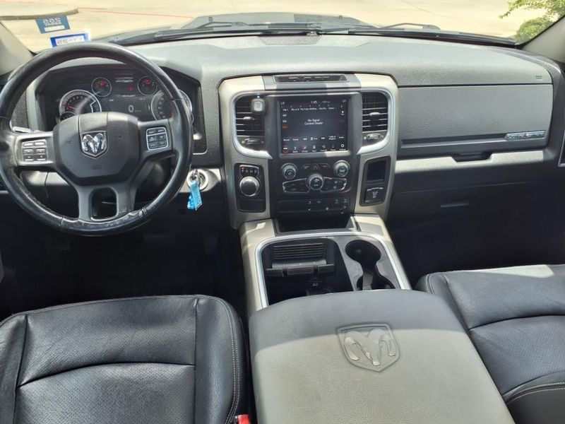 2018 RAM 1500 Lone StarImage 16