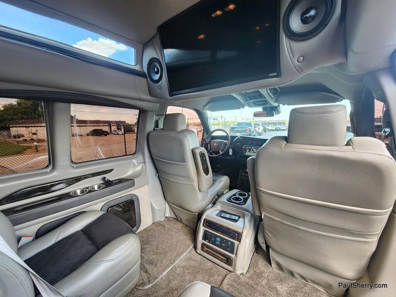 Used 2021 GMC Savana Passenger 