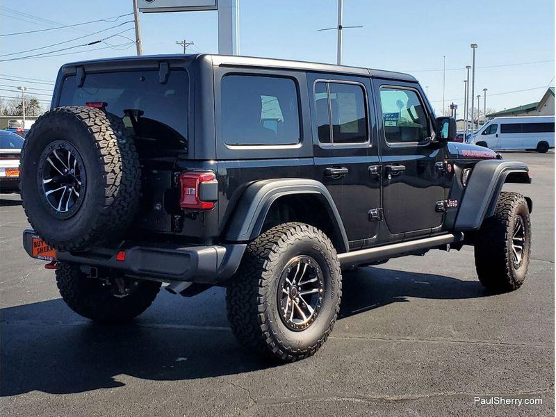 Used 2025 Jeep Wrangler Rubicon Xtreme 35