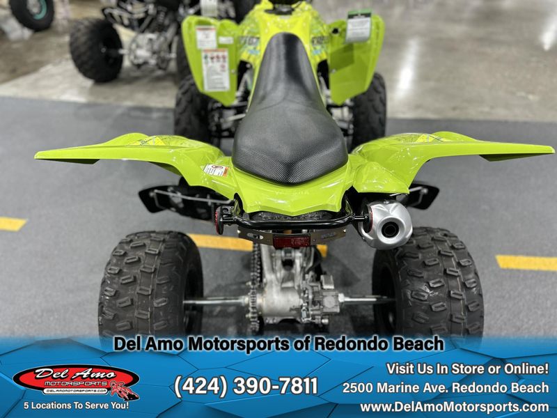 2025 Yamaha RAPTOR 700 Image 9