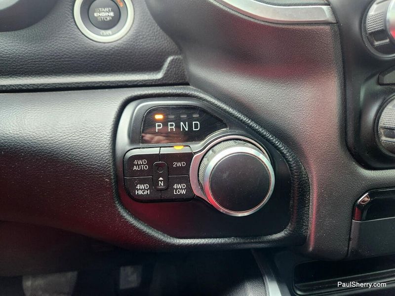 Used 2020 RAM 1500 Big Horn Night