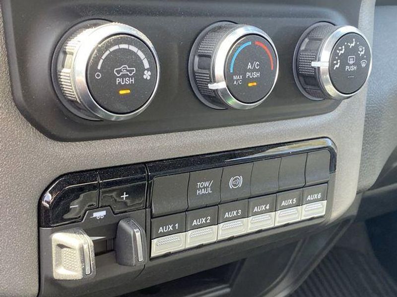 New 2023 RAM 5500 Tradesman Chassis Regular Cab 4x2 84