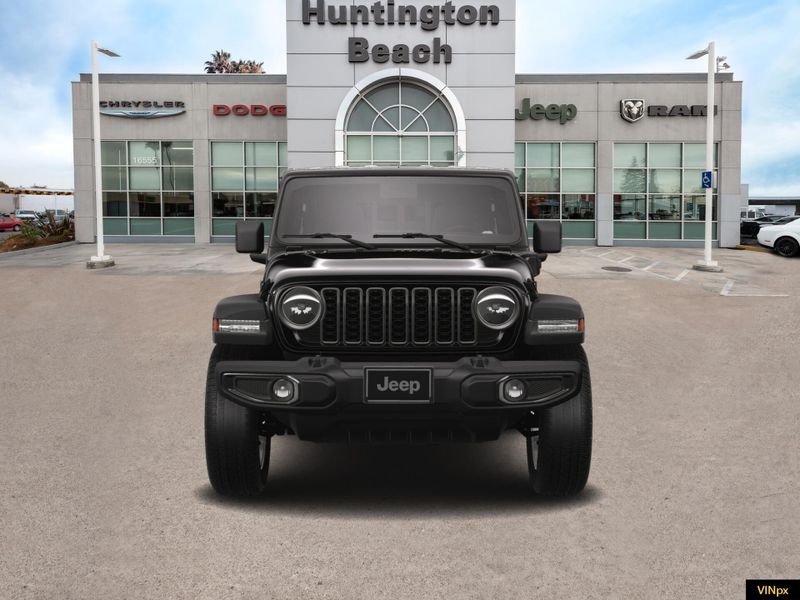 2025 Jeep Wrangler 4xE Sport S 4x4Image 8