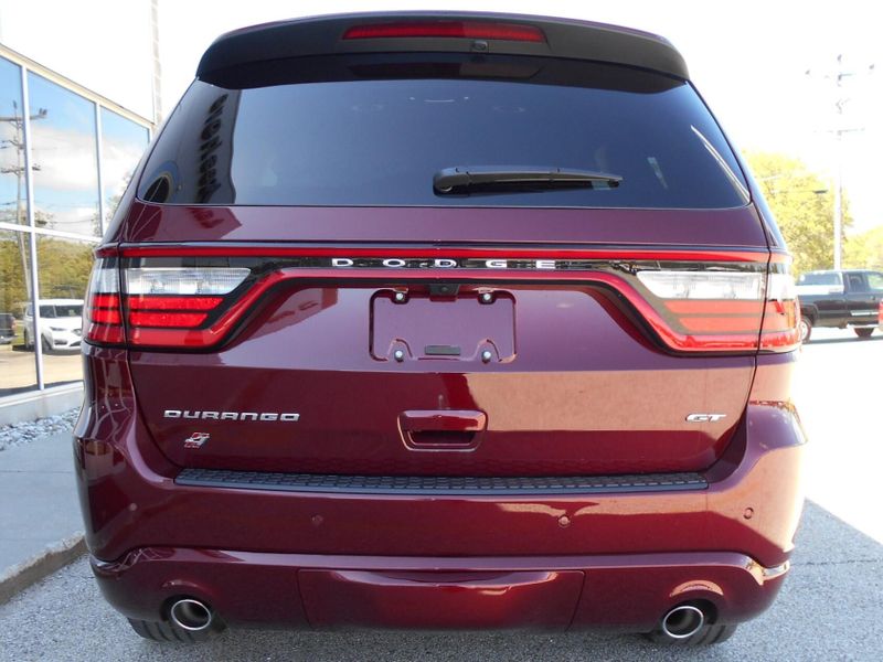 2025 Dodge Durango Gt Plus AwdImage 30