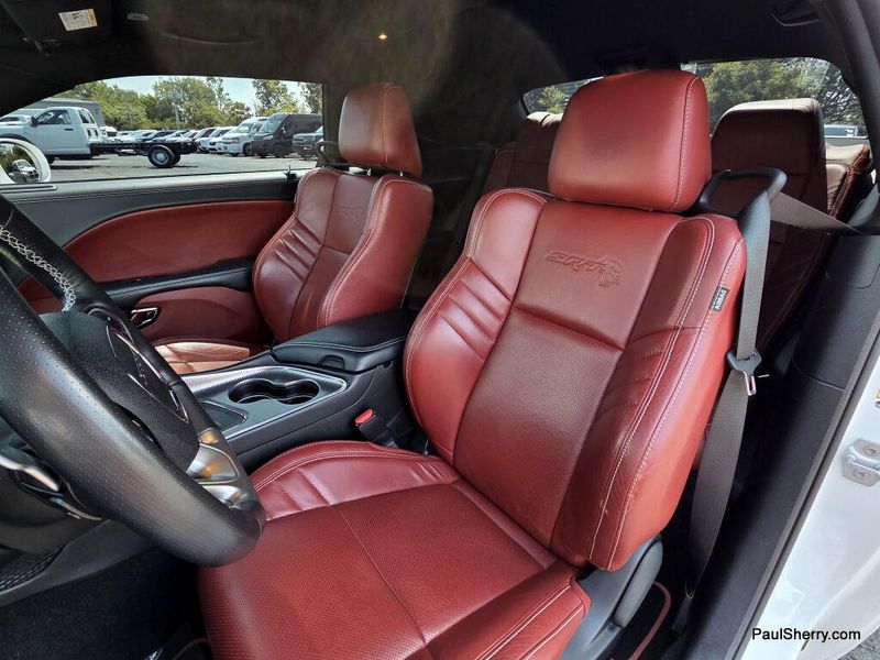 Used 2022 Dodge Challenger SRT Hellcat Redeye