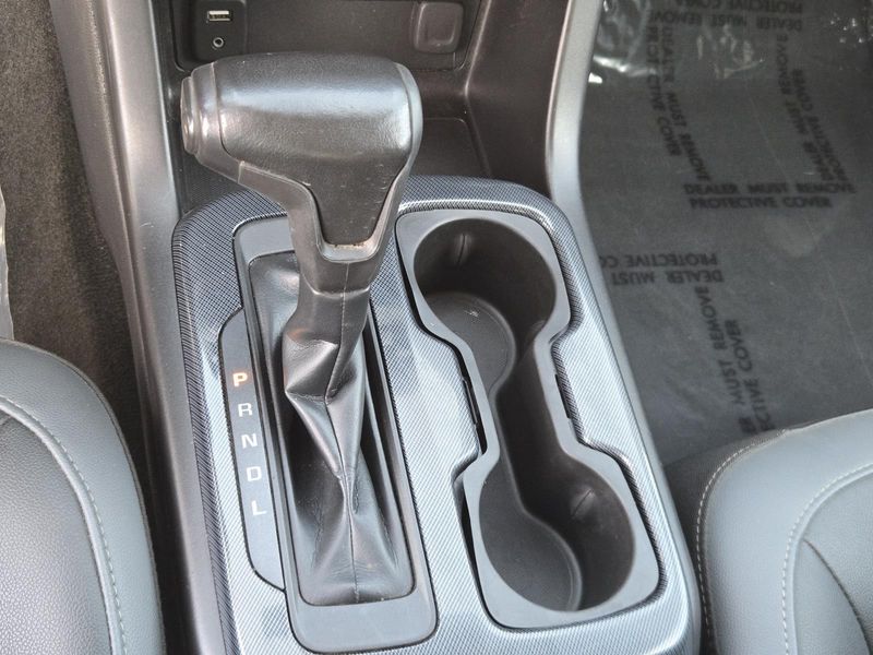 Used 2018 Chevrolet Colorado 4WD Crew Cab 128.3 Z71