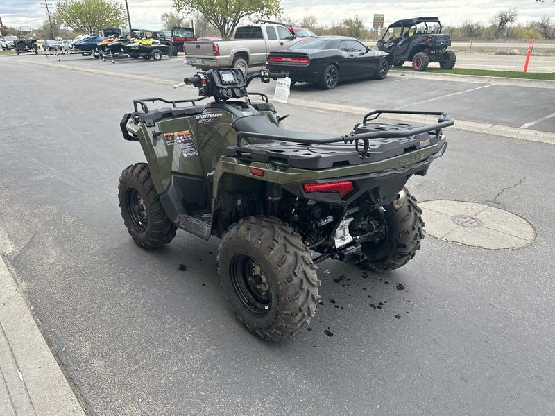 2025 Polaris SPORTSMAN 570 EPS 