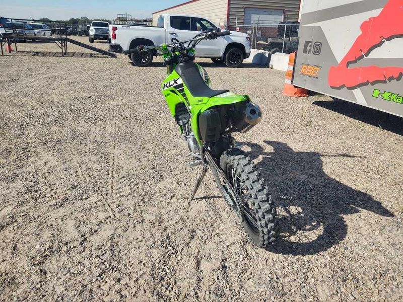 Used 2025 Kawasaki KLX300R 