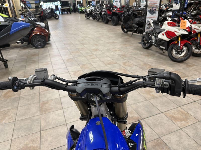 New 2027 Yamaha YZ250F MONSTER EDITION Image 24