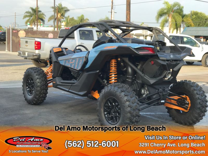 2025 Can-Am MAVERICK X3 RS TURBO RRImage 7