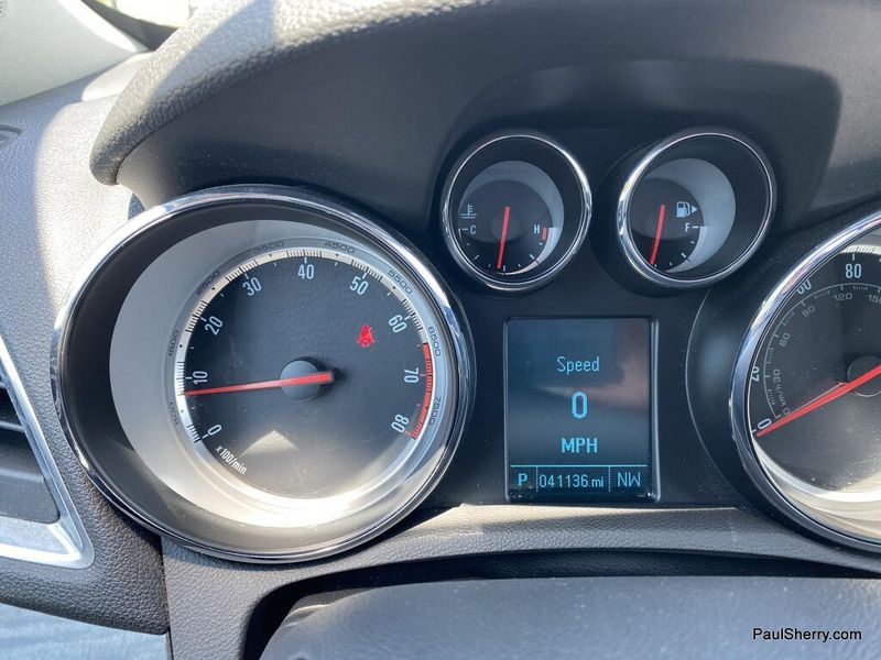 Used 2014 Buick Encore Convenience