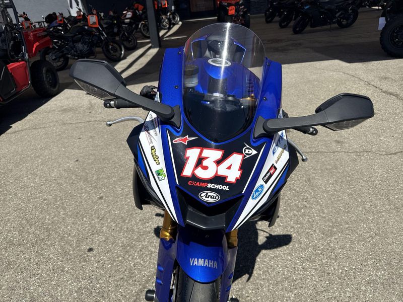Used 2019 Yamaha YZF-R6 Image 12
