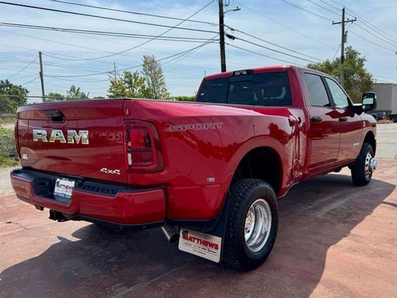 New 2027 RAM 3500 Big HornImage 5