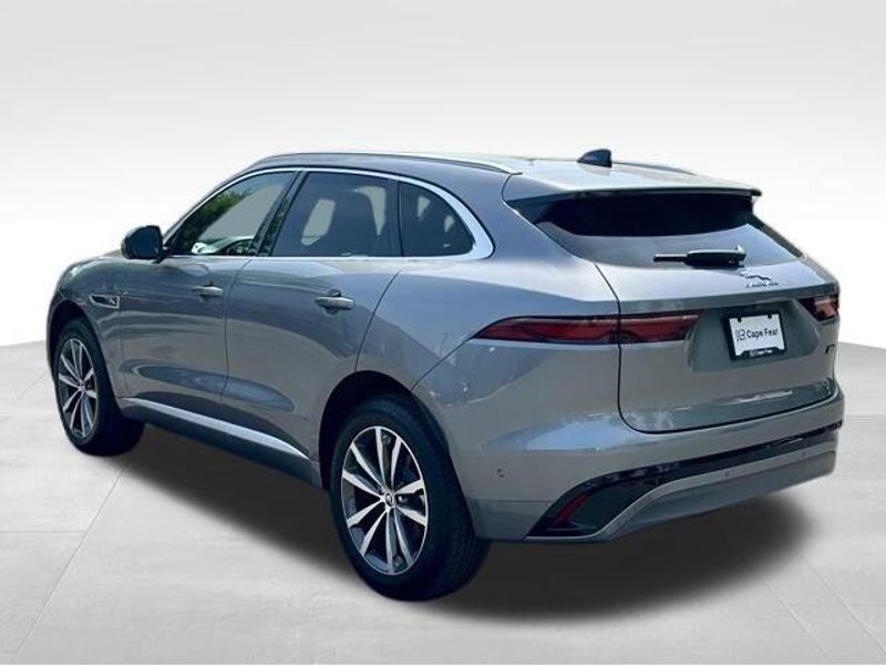 2026 Jaguar F-PACE R-Dynamic S
