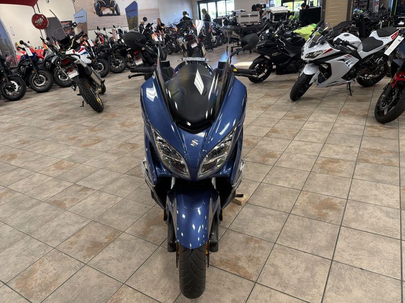 Used 2026 Suzuki BURGMAN 400 Image 12