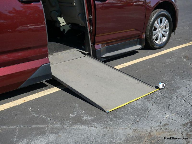 Used 2016 Honda Odyssey EX