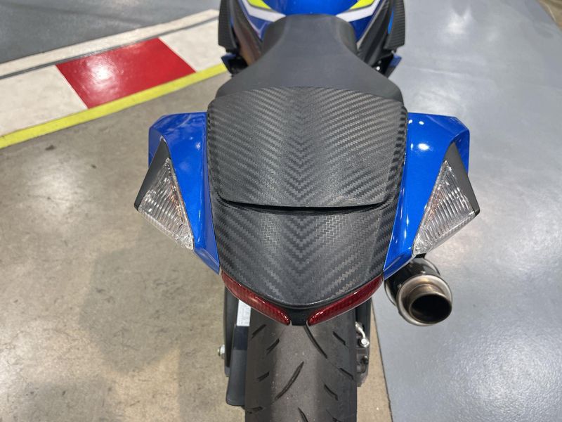 Used 2017 Suzuki GSX-R600L7 CA Image 17