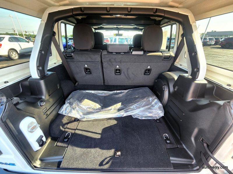 Used 2023 Jeep Wrangler 4xE Willys 4xe