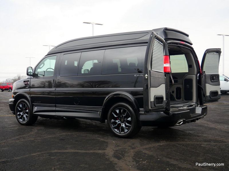 Used 2023 Chevrolet Express Cargo 