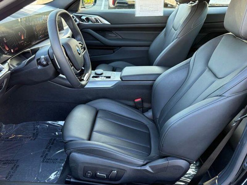 Used 2026 BMW 4 Series 430iImage 18